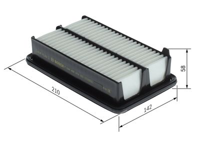 LUFTFILTER