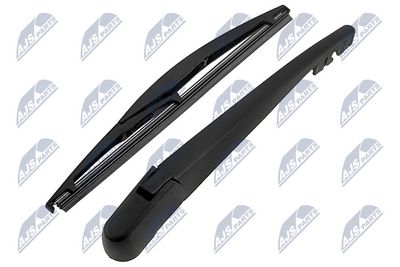 Valytuvo svirtis, priekinio stiklo apliejiklis