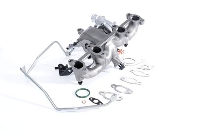 LADER AUFLADUNG BTS Turbo T981009 23