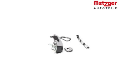 TüRGRIFF METZGER AUTOTEILE 2310657 28