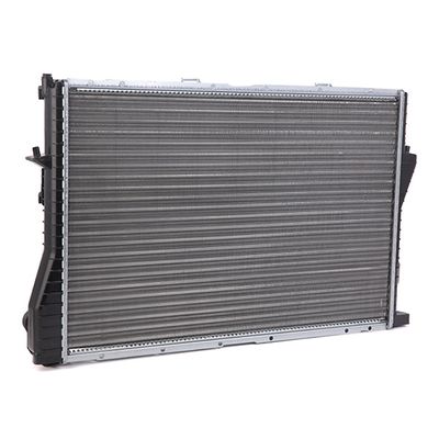 радиатор, охлаждане на двигателя RIDEX 470R0171