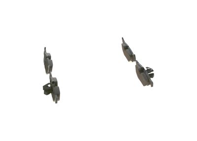 BREMSBELAGSATZ SCHEIBENBREMSE BOSCH 0986494272 12