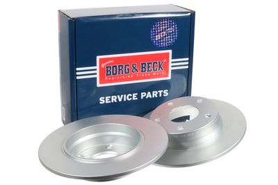 спирачен диск BORG & BECK BBD6342