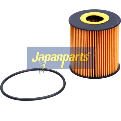 JAPANPARTS Alyvos filtras