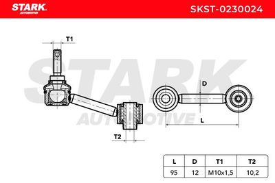 биалета STARK SKST-0230024