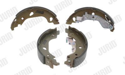 Комплект тормозных колодок JURID 362406J для ZASTAVA 10