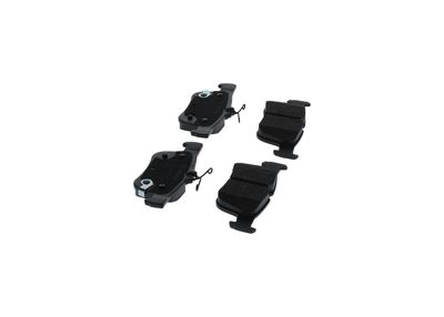 BREMSBELAGSATZ SCHEIBENBREMSE BOSCH 0986494839 24