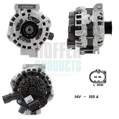 GENERATOR / ALTERNATOR