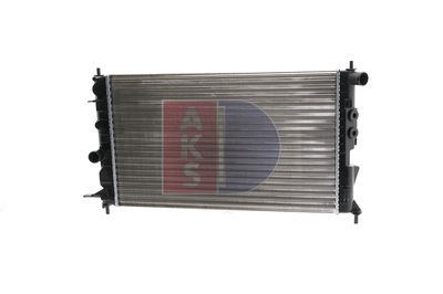 KüHLER MOTORKüHLUNG AKS DASIS 150003N 15