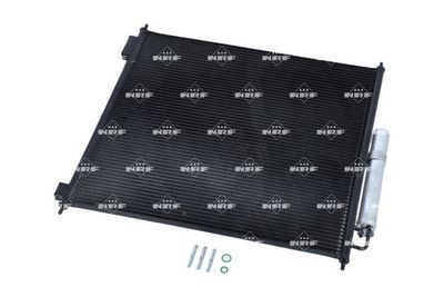 CONDENSATOR CLIMATIZARE NRF 350336