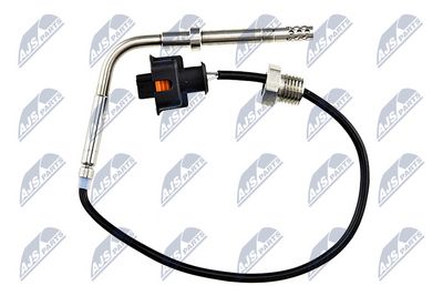 Sensor, Abgastemperatur