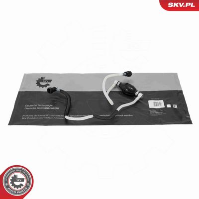 CONDUCTA ALIMENTARE CU COMBUSTIBIL