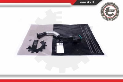 Шланг, вентиляция картера ESEN SKV 54SKV039 для VW BEETLE