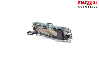 HECKKLAPPENGRIFF METZGER AUTOTEILE 2310888 24