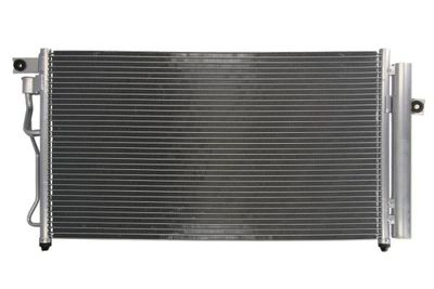 A/C condensator (met droger) past: HYUNDAI ACCENT III 1.4/1.6 11.05-11.10