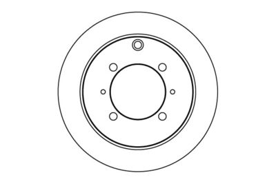 DISC FRANA MOTAQUIP LVBD1046Z 1