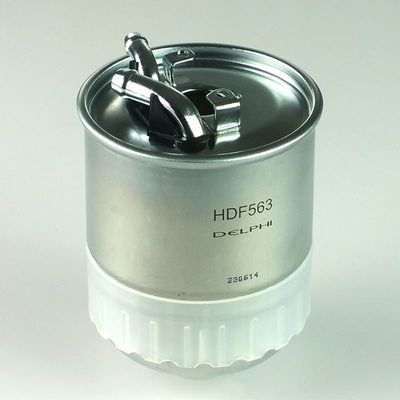KRAFTSTOFFFILTER DELPHI HDF563 14