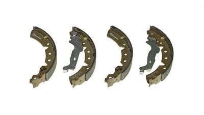 SET SABOTI FRANA BREMBO S83510 1