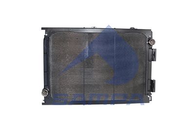 Radiador, refrigeración del motor