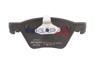 SET PLACUTE FRANA FRANA DISC BOGAP B8210146 4