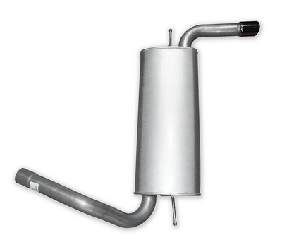 Zadní tlumič výfuku NOVAK 07.719