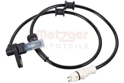 SENSOR RADDREHZAHL METZGER AUTOTEILE 09001531 1