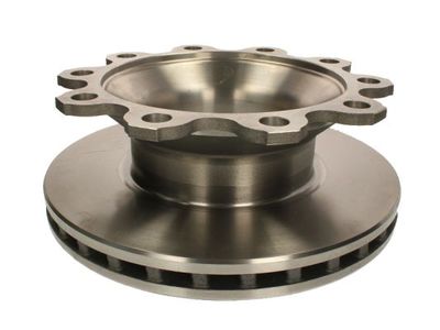 Brake disc Links/Rechts (430mmx45mm) past: SMB O 04.92-