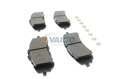 BREMSBELAGSATZ SCHEIBENBREMSE VAICO V420625 45