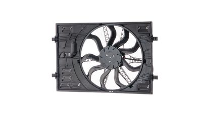 VENTILATOR RADIATOR MAHLE CFF644000P 13