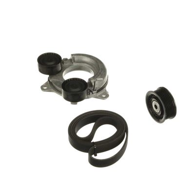 SET CUREA TRANSMISIE CU CANELURI GATES K016PK1282EST 29