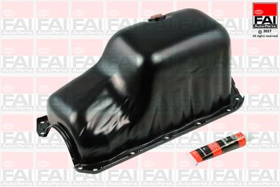Масляный поддон FAI AutoParts PAN022 для FIAT SEICENTO