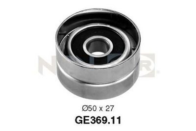 Deflection Pulley/Guide Pulley, timing belt GE369.11