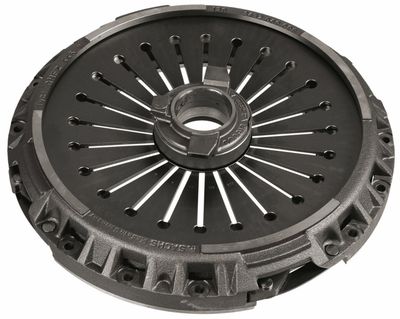 Kuplungnyomólap SACHS 3483 000 509 for IVECO, MAN