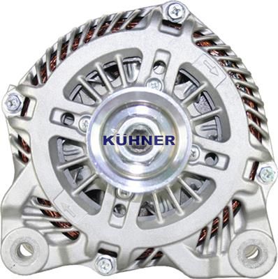 AD KÜHNER 553714RIM Генератор  для RENAULT VEL (Рено Вел)