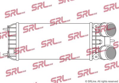Charge air cooler
