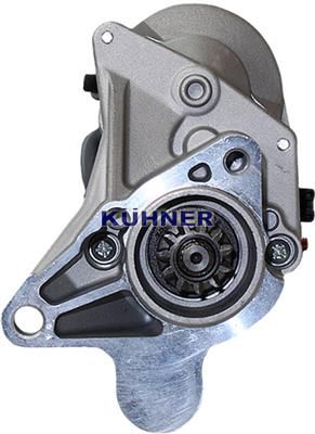 AD KÜHNER 255092 Стартер  для LAND ROVER DISCOVERY III (L319) 4.0 V6 4x4