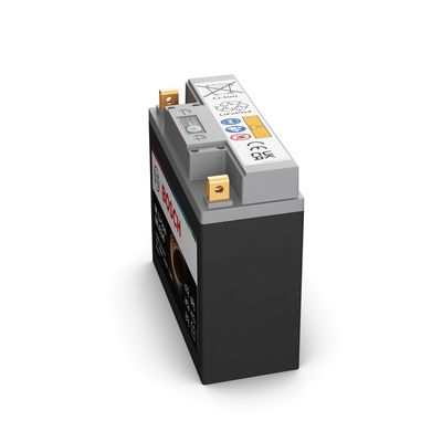 STARTERBATTERIE BOSCH 0986122634 13