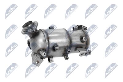 FILTRU FUNINGINE/PARTICULE SIST.DE ESAPAMENT NTY DPFTY002 24