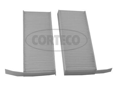 Filtr, vzduch v interiéru CORTECO 80004812