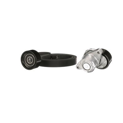 SET CUREA TRANSMISIE CU CANELURI GATES K016PK1818 15