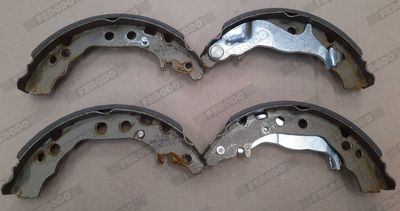 BREMSBACKENSATZ FERODO FSB4335 2