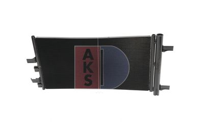 CONDENSATOR CLIMATIZARE AKS DASIS 052037N 6