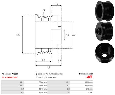 Vorschau AP3007 Ansicht 4
