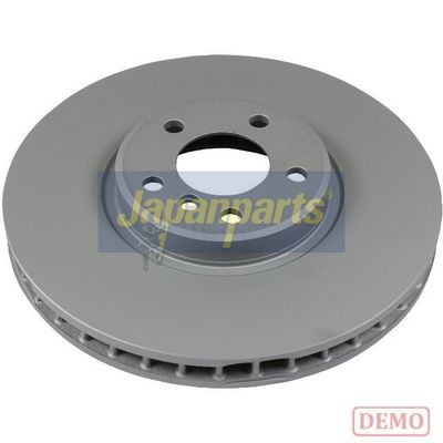 спирачен диск JAPANPARTS DI-0143C