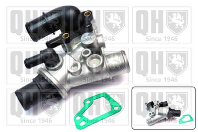 QUINTON-HAZELL QTH564K Термостат  для FIAT DUCATO (Фиат Дукато)