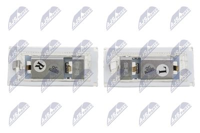 ILUMINARE NUMAR DE CIRCULATIE NTY ELPBM003 2