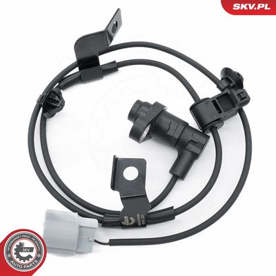 Jutiklis, rato greitis