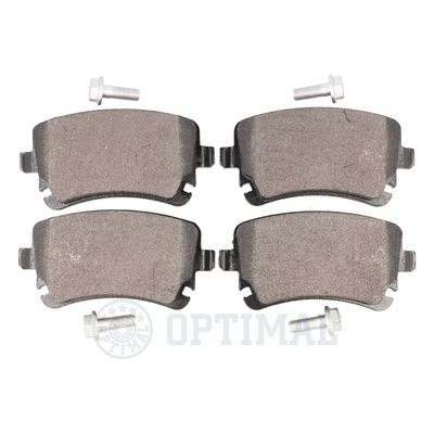 Brake Pad Set, disc brake BP-12242