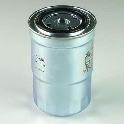 KRAFTSTOFFFILTER DELPHI HDF590 4