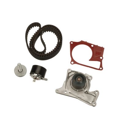 WASSERPUMPE + ZAHNRIEMENSATZ GATES KP15712XS 63